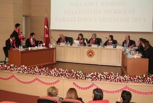 Farazi Dava Yarışması Yapıldı

 - 93