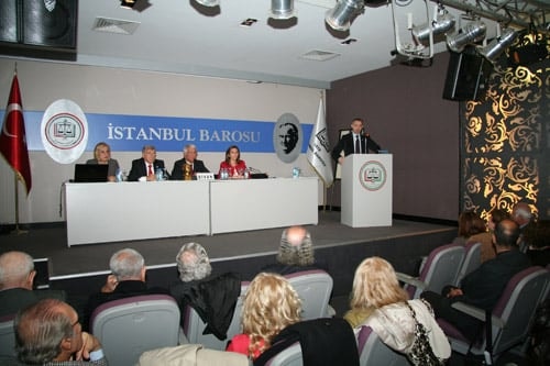 Baro Meclisi 34. Olağan Genel Kurul Toplantısı Yapıldı

