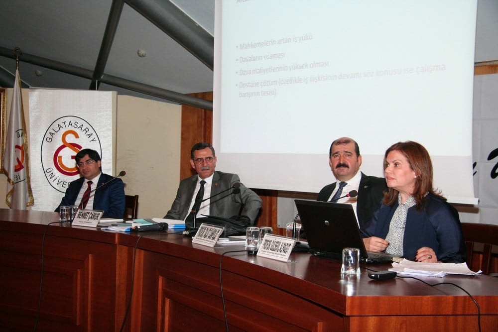 İş Hukuku Ve Sosyal Güvenlik Hukukuna İlişkin Sorunlar - 172