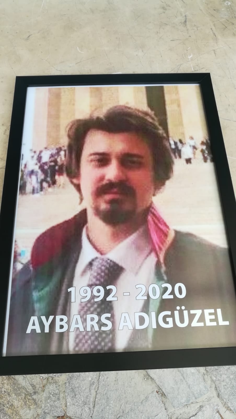 Avukat Aybars Adıgüzel (56825) Vefat Etti - 4