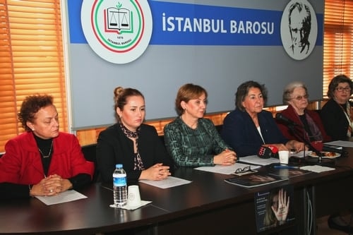 Şiddeti Önleme Yollarından Biri Olan Toplumsal Cinsiyet Eşitliği Eğitimi İçin Milli Eğitim Bakanlığına Çağrı Yapıldı
 - 2