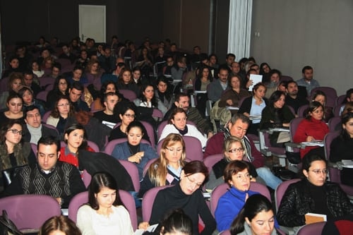 Kadın Hakları Ve Aile İçi Şiddet Semineri Devam Ediyor
 - 6