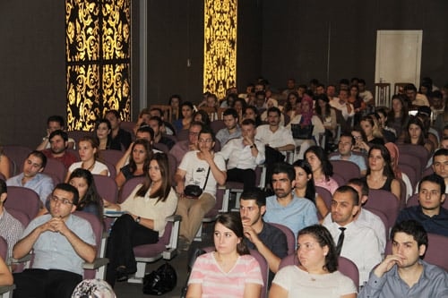 Sem Eğitim Dönemi Başladı 

 - 14