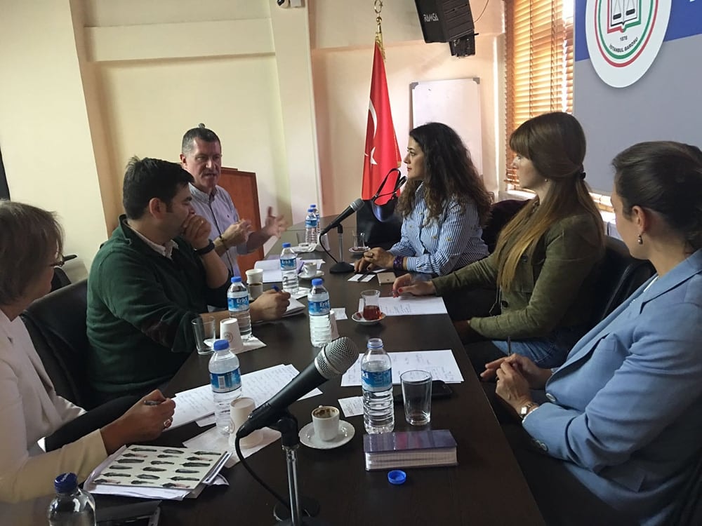 Norveçli Heyet Baromuzu Ziyaret Etti - 4