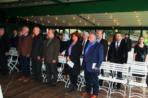 Baro Meclisi 38. Olağan Genel Kurulu - 7