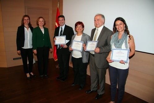 İstanbul Tüketici Hakem Heyeti Baro Temsilcileri Çalıştayı
 - 33