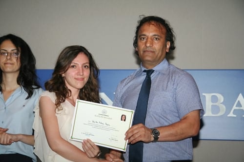 26. Dönem Hukuk İngilizcesi Ve Terminolojisi Derslerini Tamamlayanlara Katılım Belgeleri Verildi  - 15