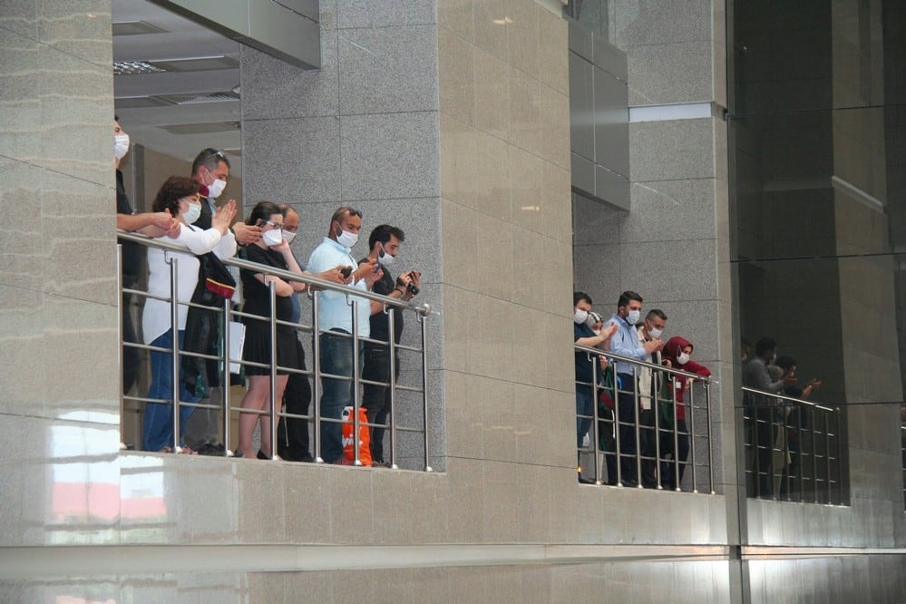 Avukatların Direnişi Sürüyor - 34