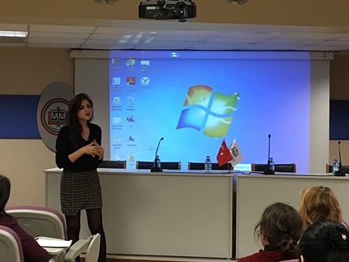 Mahpus Çocuklara İlişkin Eğitim Programı 
 - 1