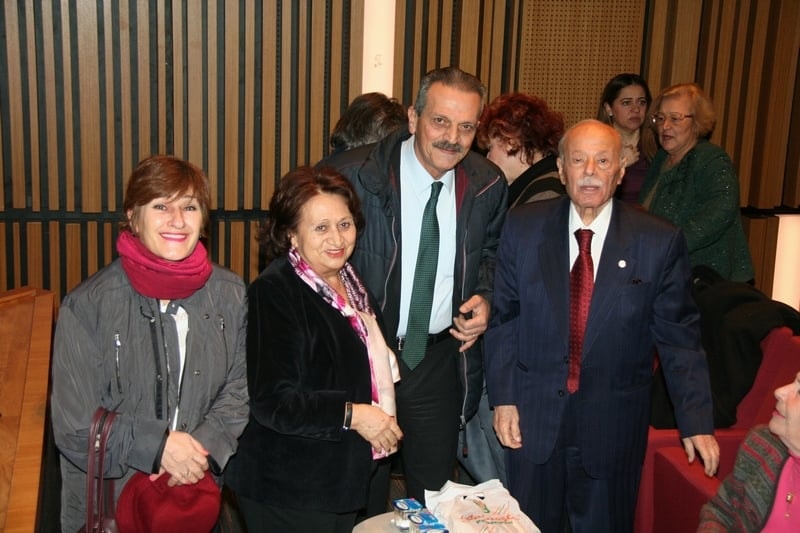 Av. Müşür Kaya Canpolat’a ‘Yaşam Boyu Onur Ödülü’ Verildi - 11