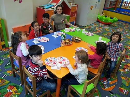 Baro Çocuk Kulübünün Cumhuriyet Ve Atatürk Etkinlikleri

 - 2