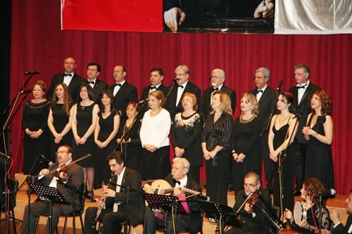 Bahar Coşkusunda Bir Konser

 - 2