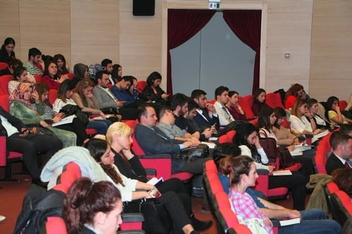 Kadın Hakları Ve Aile İçi Şiddet” Konulu Sertifika Programı Devam Ediyor
 - 50