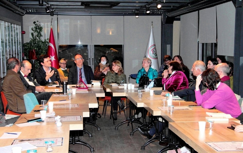 Av. Sahir Bafra’ya Sürpriz  Vefa Günü - 20