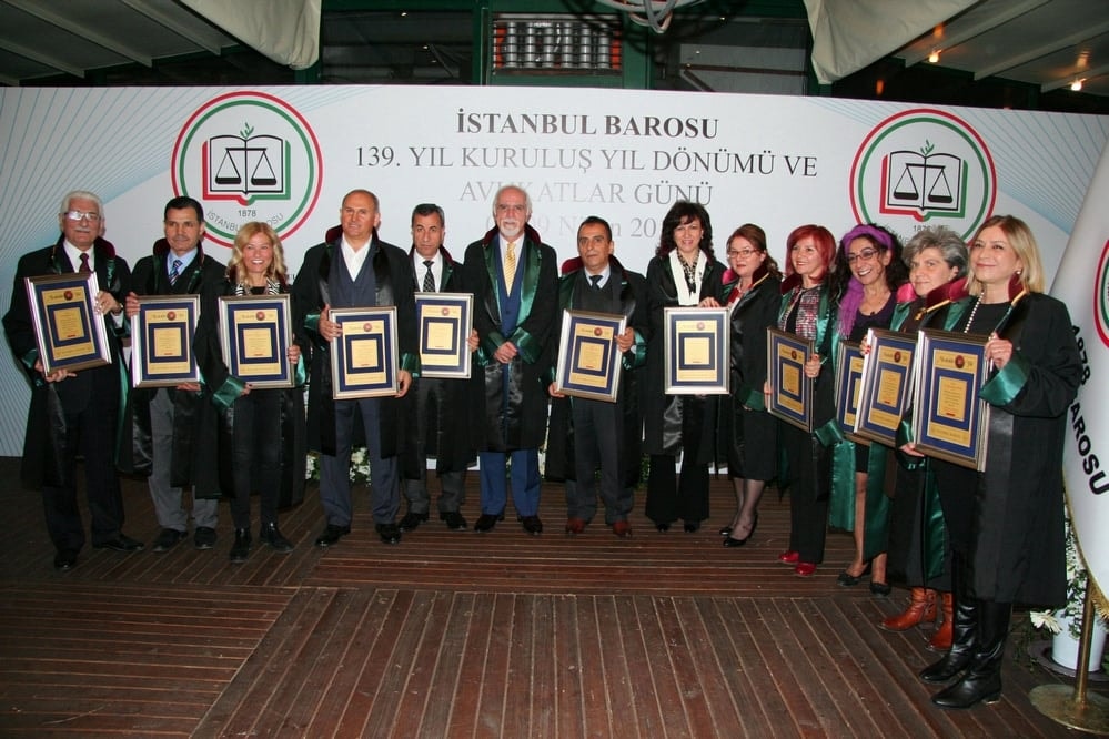 İstanbul Barosu 139 Yaşında!  - 342