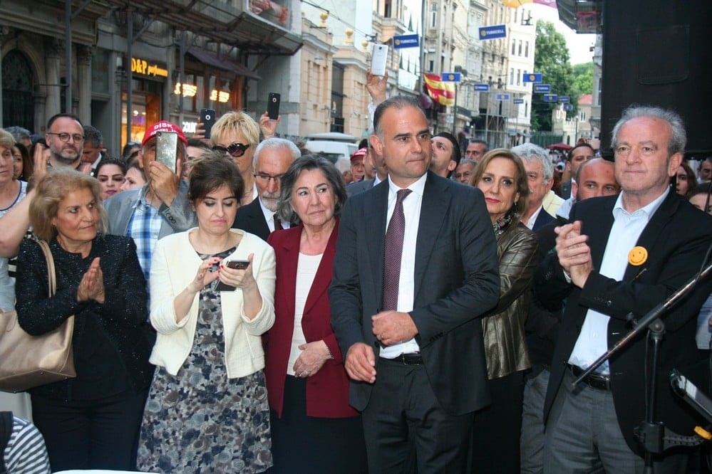 Demokrasi Nöbeti, 27 Mayıs 2019 - 35