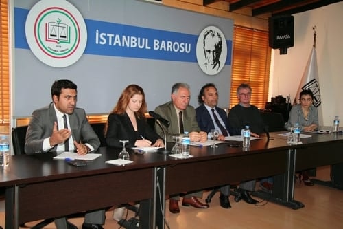 Alman Hukukçular Baromuzu Ziyaret Etti

 - 17