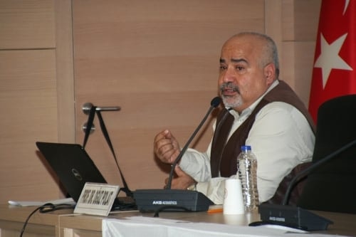 Kadın Hakları Ve Aile İçi Şiddet” Konulu Sertifika Programı Devam Ediyor
 - 113