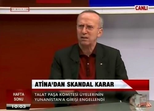 Ermeni Soykırımı İddiası Ödetmeye Zorlanan Bir Faturadır