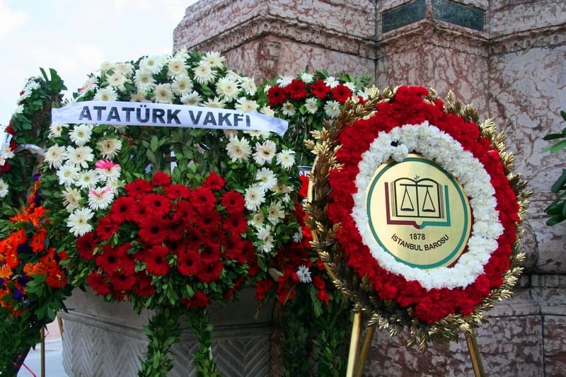 Atamızı 79. Ölüm Yıldönümünde Minnetle Andık - 67