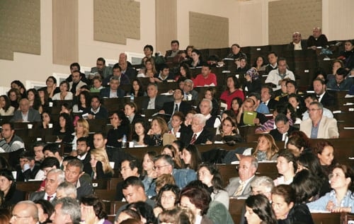 Edinilmiş Mallara Katılma Rejimi İle İlgili Uygulama Sorunları Ele Alındı

 - 41