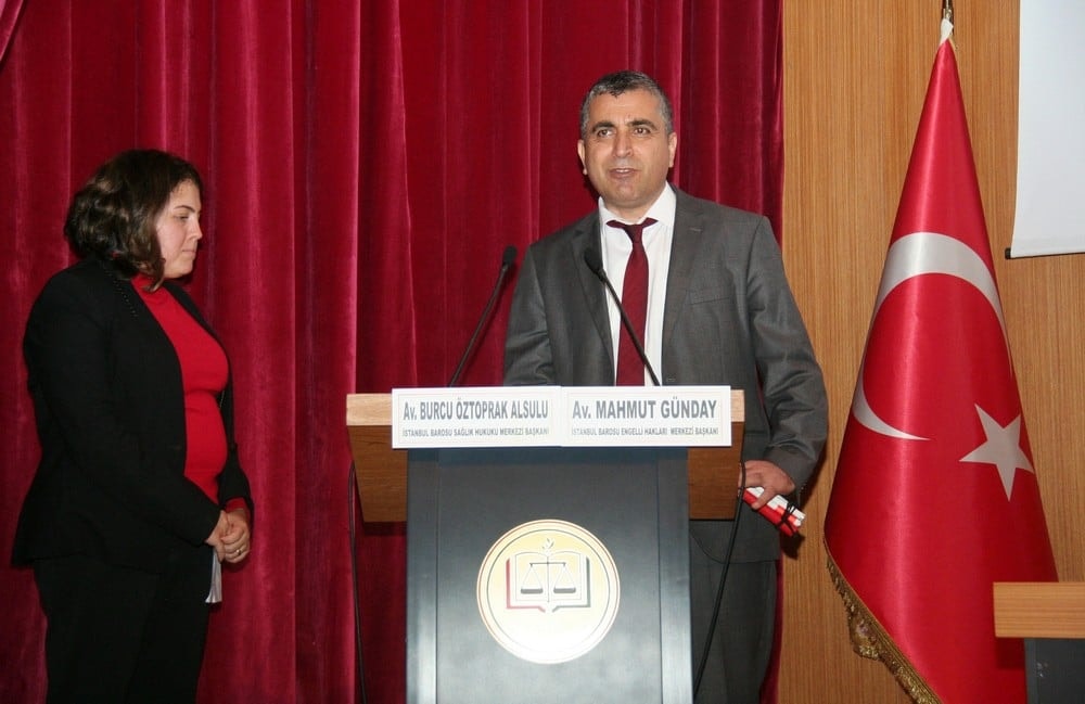 Engelli Kişilerin Temel Hakları ve Sağlık Hakkı - 5