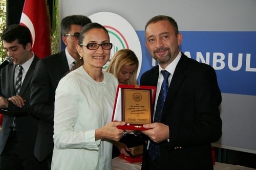 Staj Eğitim Merkezi Eğitmenleri Plaketle Ödüllendirildi

 - 51