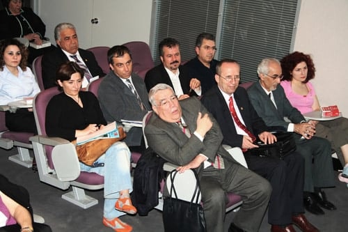 Erdener Yurtcan: “Yasalar Sosyal Gerçeklik Temeline Dayanmalıdır”  - 4