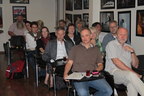 Alman Hukukçular İstanbul Barosu’Nu Ziyaret Etti - 2