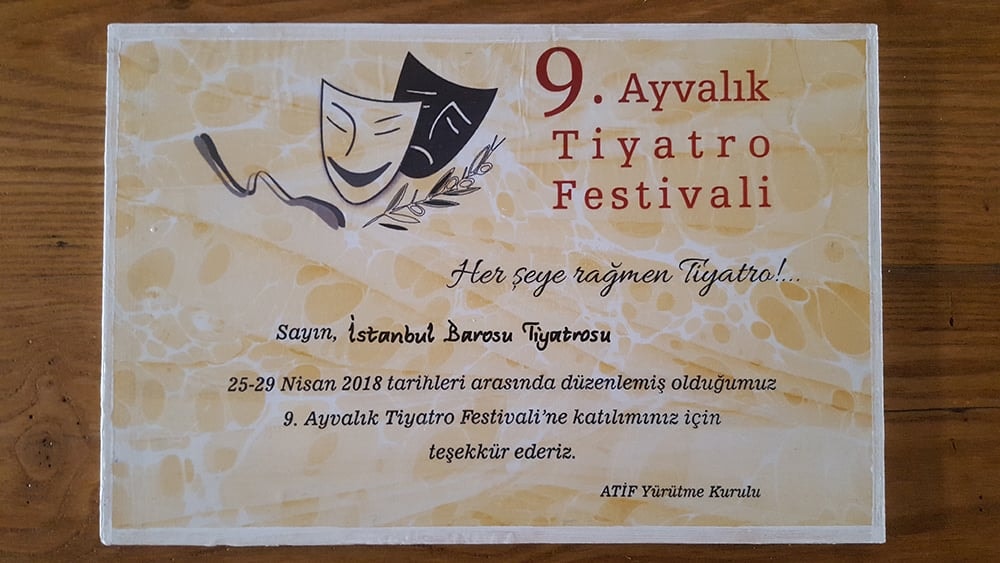 Artiz Mektebi’nin Başarısı - 5