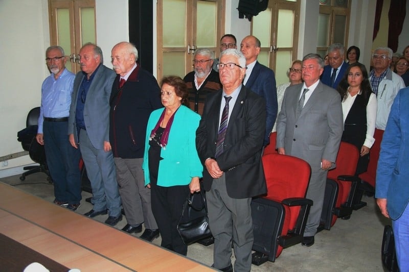 Baro Meclisi 43. Olağan Genel Kurulu Toplandı - 10