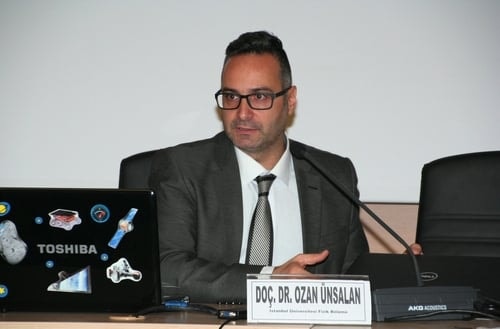 Farklı Disiplinlerin Perspektifinden Asteroid Madenciliği
 - 27