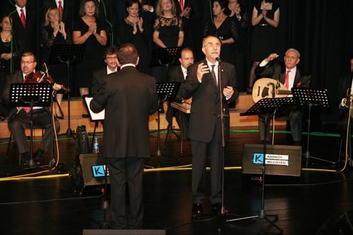 Tsm Koromuzun Sonbahar Konseri
 - 15