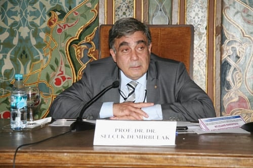 Ölüm Cezasının Kaldırılmasına İlişkin Uluslar Arası Sempozyum - 23