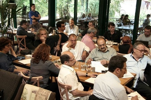 Geleceğe Dair Kaygılarımız Var

 - 11