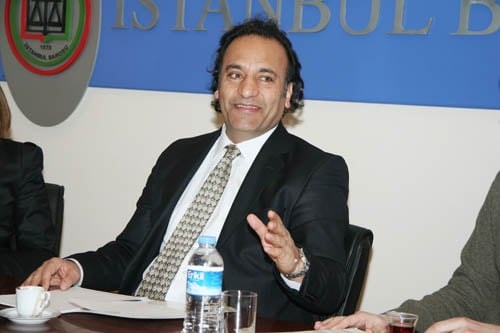 Berlinli Stajyerler İstanbul Barosu’Nu Ziyaret Etti

 - 27