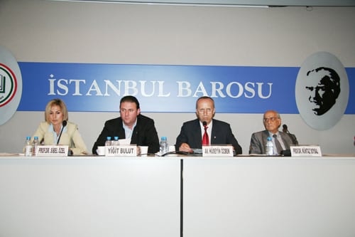 Heybeliada Ruhban Okulu Sorunu
Fiili Bir Dayatma Israrından 
Kaynaklanmaktadır - 26