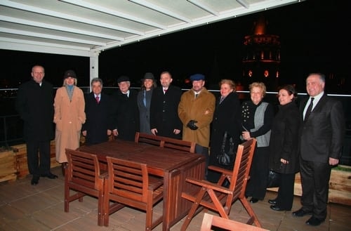 Rauf Denktaş Türk Dünyasının Kahramanıdır

 - 58