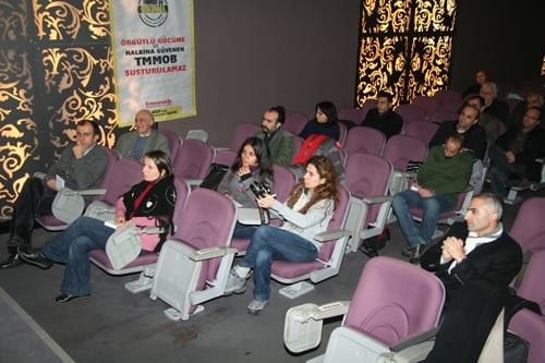 Basın Açıklaması : Tmmob’Un Susturulmasına İzin Vermeyeceğiz - 7