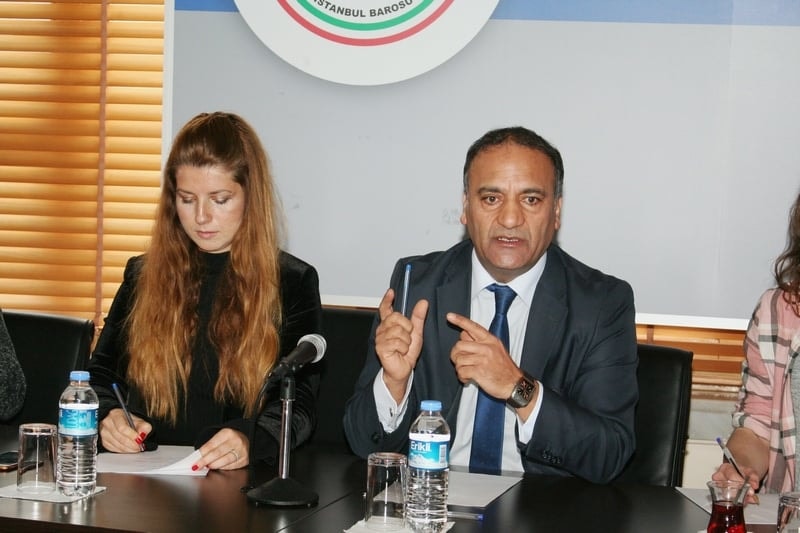 Kanadalı Heyet Baromuzu Ziyaret Etti - 17