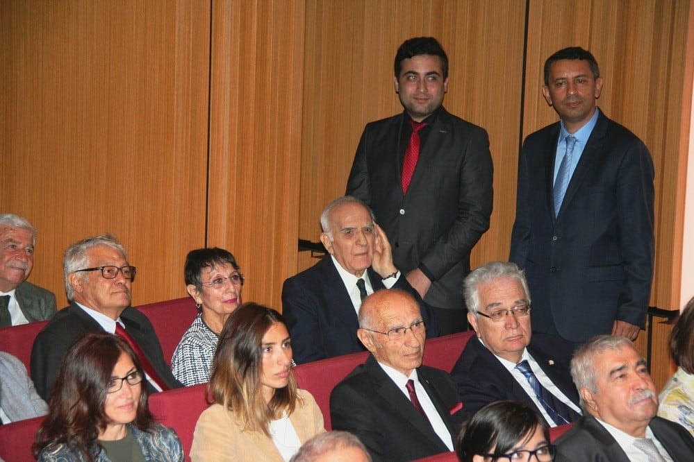 Meslekte 40, 50, 60 Yılını Dolduran 467 Meslektaşlarımıza Madalya Verildi - 43