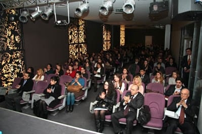 Staj Eğitim Merkezi 19. Dönem 2011-4
Eğitim Dönemi Başladı - 16