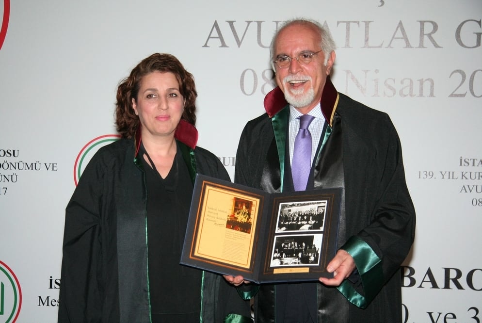 İstanbul Barosu 139 Yaşında!  - 203