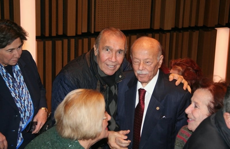 Av. Müşür Kaya Canpolat’a ‘Yaşam Boyu Onur Ödülü’ Verildi - 13