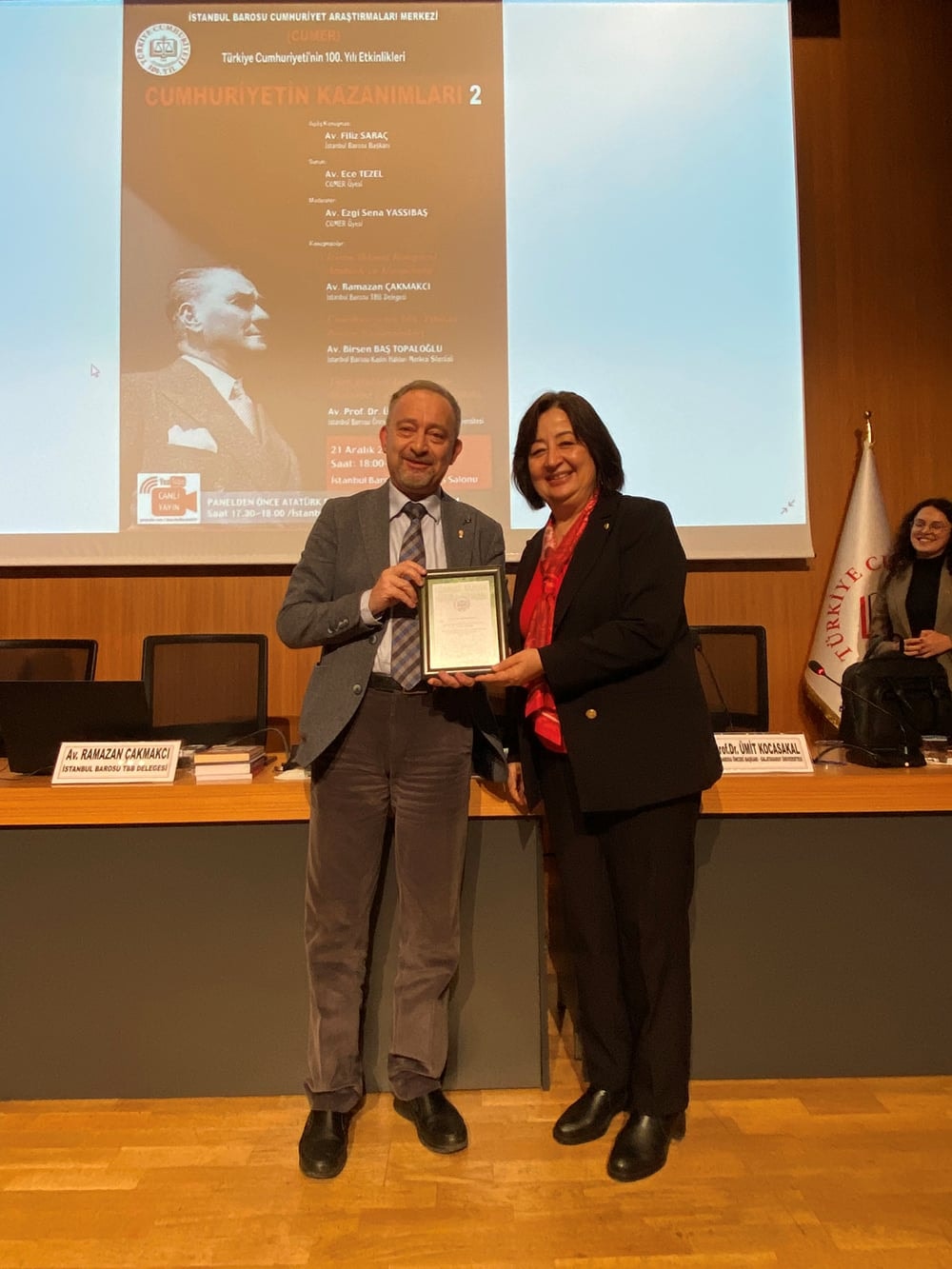 Cumhuriyet'in Kazanımları - II - 11