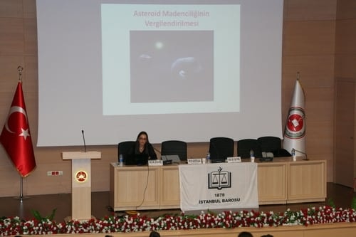 Farklı Disiplinlerin Perspektifinden Asteroid Madenciliği
 - 13