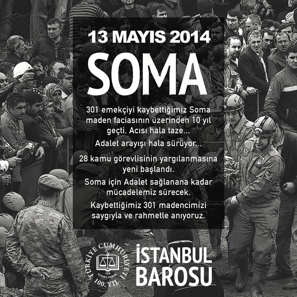 Soma için Adalet