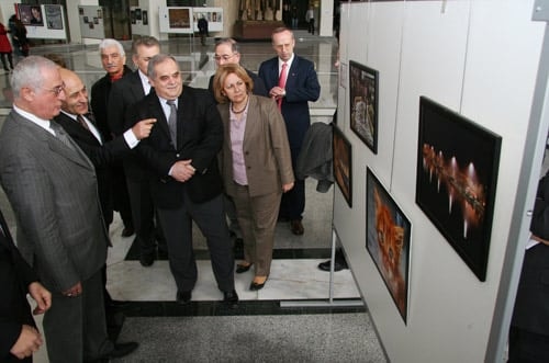 131. Yıl Etkinlikleri: Resim, Fotoğraf Ve Şiir Sergisi Açıldı - 8