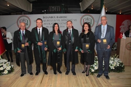 İstanbul Barosu 138 Yaşında!  - 290