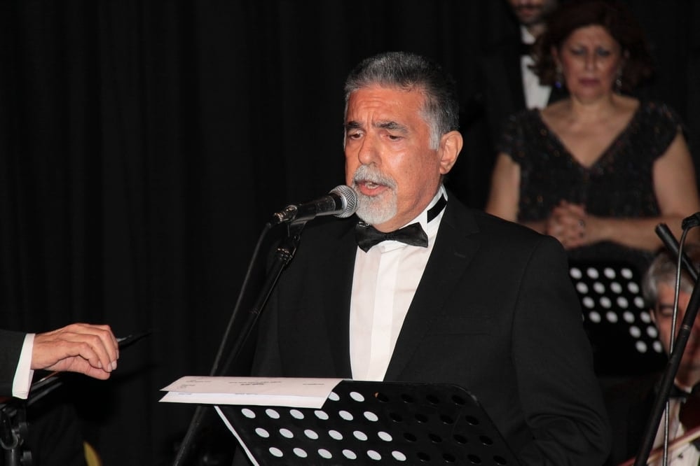 Klasik Türk Müziği Koromuzun Yaz Konseri  - 44